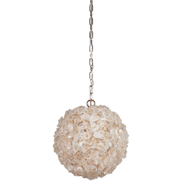 Craftmade 48491-GLD Roxx 1 Light Pendant w/ Chain in Gilded - Crescent Harbor