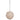 Craftmade 48491-GLD Roxx 1 Light Pendant w/ Chain in Gilded - Crescent Harbor