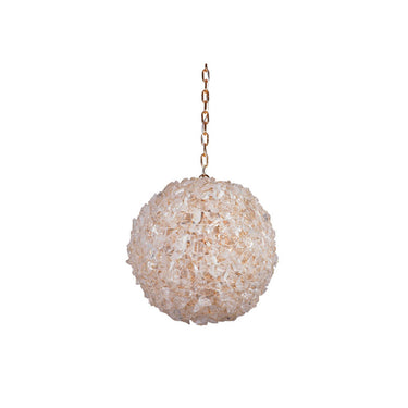Craftmade 48493-GLD Roxx 3 Light Pendant w/ Chain in Gilded - Crescent Harbor