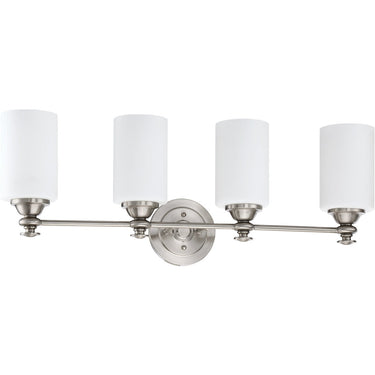 Craftmade 49804 Dardyn 4 Light Vanity - Crescent Harbor