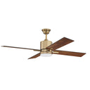 Craftmade TEA52 52" Teana Ceiling Fan - Crescent Harbor