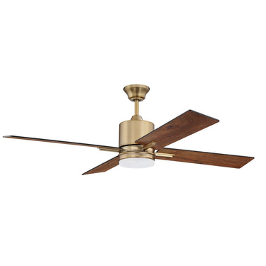 Craftmade TEA52 52" Teana Ceiling Fan - Crescent Harbor