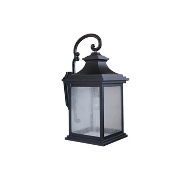 Craftmade Z3224-MN Large Wall Mount - Crescent Harbor