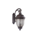 Craftmade Z3334-PRO Extra Large Wall Mount - Crescent Harbor