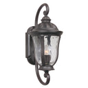 Craftmade Z6000-OBO Small Wall Mount - Crescent Harbor