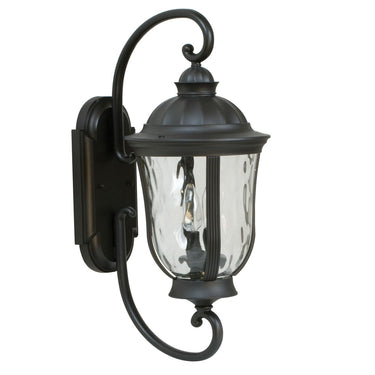 Craftmade Z6010-OBO Medium Wall Mount - Crescent Harbor