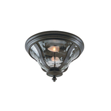 Craftmade Z6017-OBO Medium Flushmount - Crescent Harbor