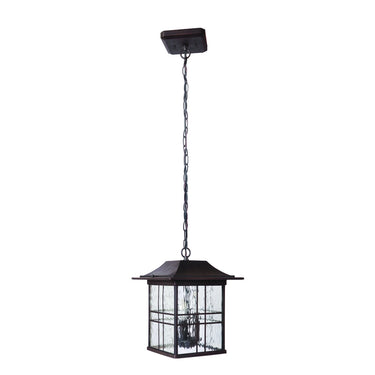 Craftmade Z7821-ABZ Large Pendant - Crescent Harbor
