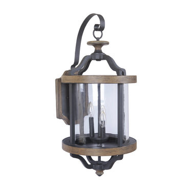 Craftmade Z7934-TBWB 3 Light Extra Large Wall Mount - Crescent Harbor