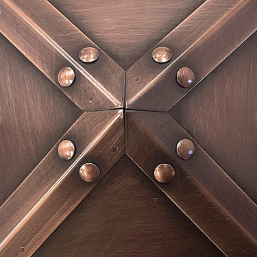 GSADA-12 Arroyo Craftsman Glasgow Large Wall Mount ADA Sconce 3