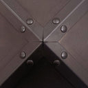 Arroyo Craftsman NAC-10 10" Nantes Column Mount 4