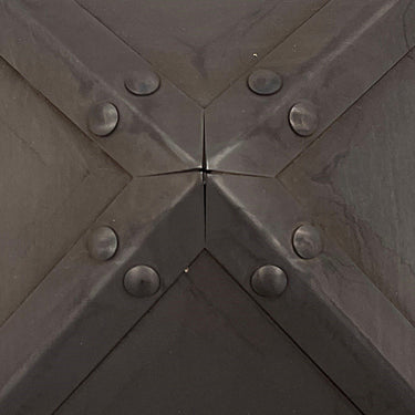 BCM-12 Arroyo Craftsman Berkeley Large Outdoor Ceiling Mount 5