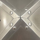 HW-6 Arroyo Craftsman Hartford 6" Outdoor Wall Mount 6