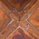 BCM-10 Arroyo Craftsman Berkeley Medium Outdoor Ceiling Mount 8