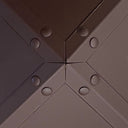 BCM-10 Arroyo Craftsman Berkeley Medium Outdoor Ceiling Mount 7