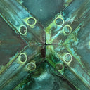 RH-10 Arroyo Craftsman Raymond Lg. Outdoor Chain Hung Pendant 9