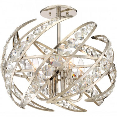 Crescent Pendant-PCCN2818PK 2