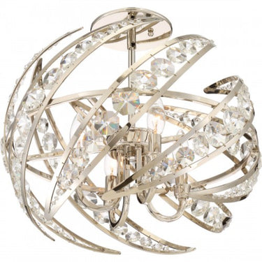 Crescent Pendant-PCCN2818PK 3