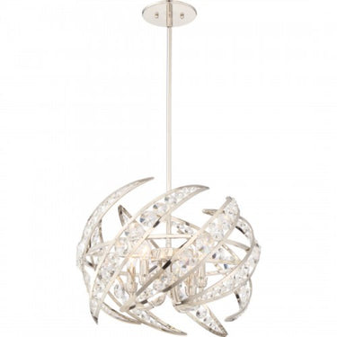 Crescent Pendant-PCCN2818PK 5