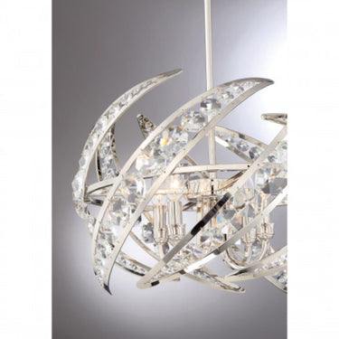Crescent Pendant-PCCN2818PK