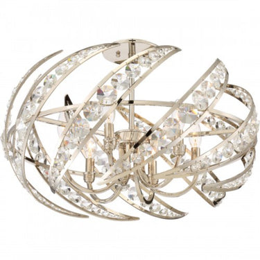 Crescent Pendant-PCCN2824PK 2