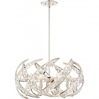 Crescent Pendant-PCCN2824PK 4