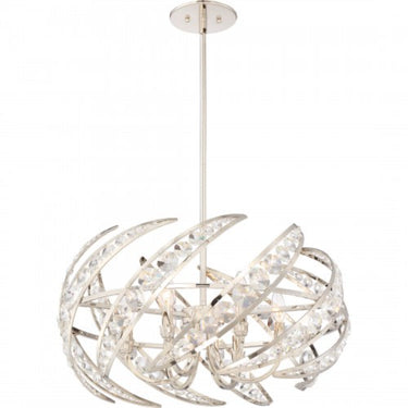 Crescent Pendant-PCCN2824PK 5