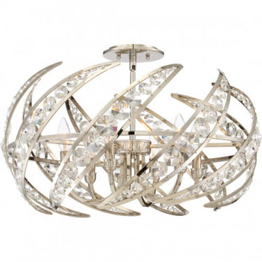 Crescent Pendant-PCCN2824PK