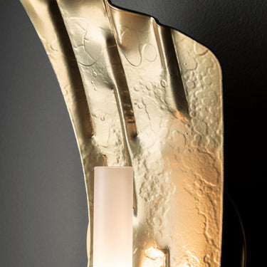 Crest 1-Light Sconce 1
