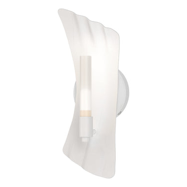 Crest 1-Light Sconce 