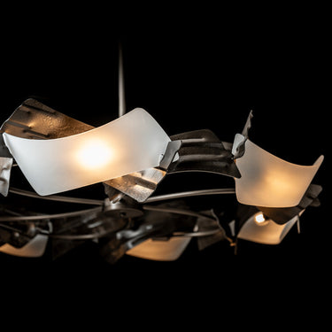 Crest 6-Light Circular Pendant 10