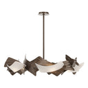 Crest 6-Light Circular Pendant 14