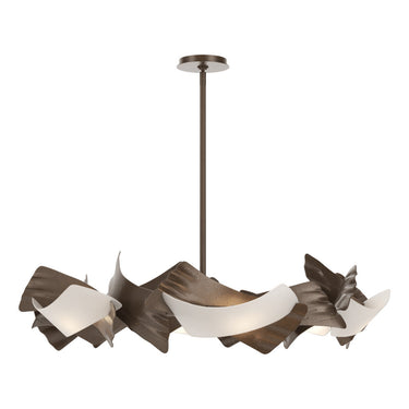 Crest 6-Light Circular Pendant 14