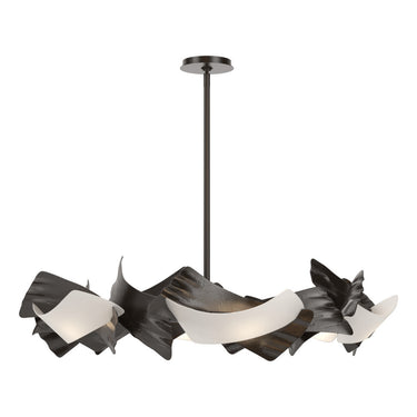 Crest 6-Light Circular Pendant 16