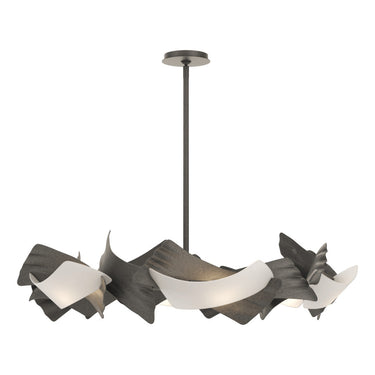 Crest 6-Light Circular Pendant 17