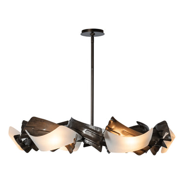 Crest 6-Light Circular Pendant 8