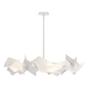 Crest 6-Light Circular Pendant 