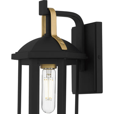 Crestfield 1 Light Outdoor Wall Sconce 3