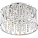 Crystal Cove Flush Mount-PCCC1614C 2