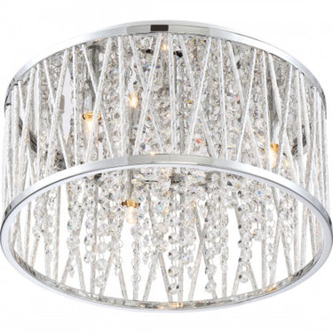 Crystal Cove Flush Mount-PCCC1614C 2