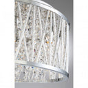 Crystal Cove Flush Mount-PCCC1614C 3