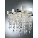 Crystal Falls Island Light-PCCL1033PK 1