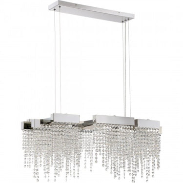 Crystal Falls Island Light-PCCL1033PK 5