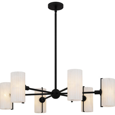 Curran 6 Light Chandelier 2
