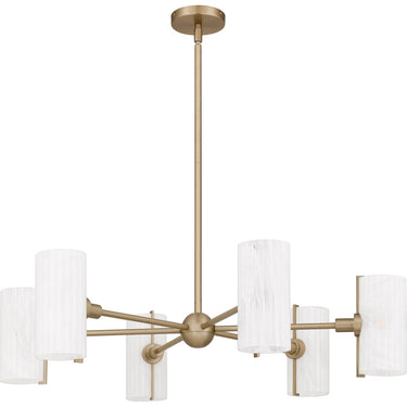 Curran 6 Light Chandelier 4