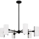 Curran 6 Light Chandelier 5