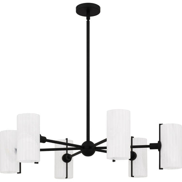 Curran 6 Light Chandelier 5