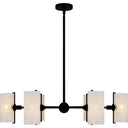 Curran 6 Light Chandelier 7