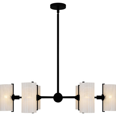 Curran 6 Light Chandelier 7