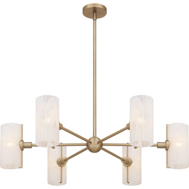 Curran 6 Light Chandelier 8